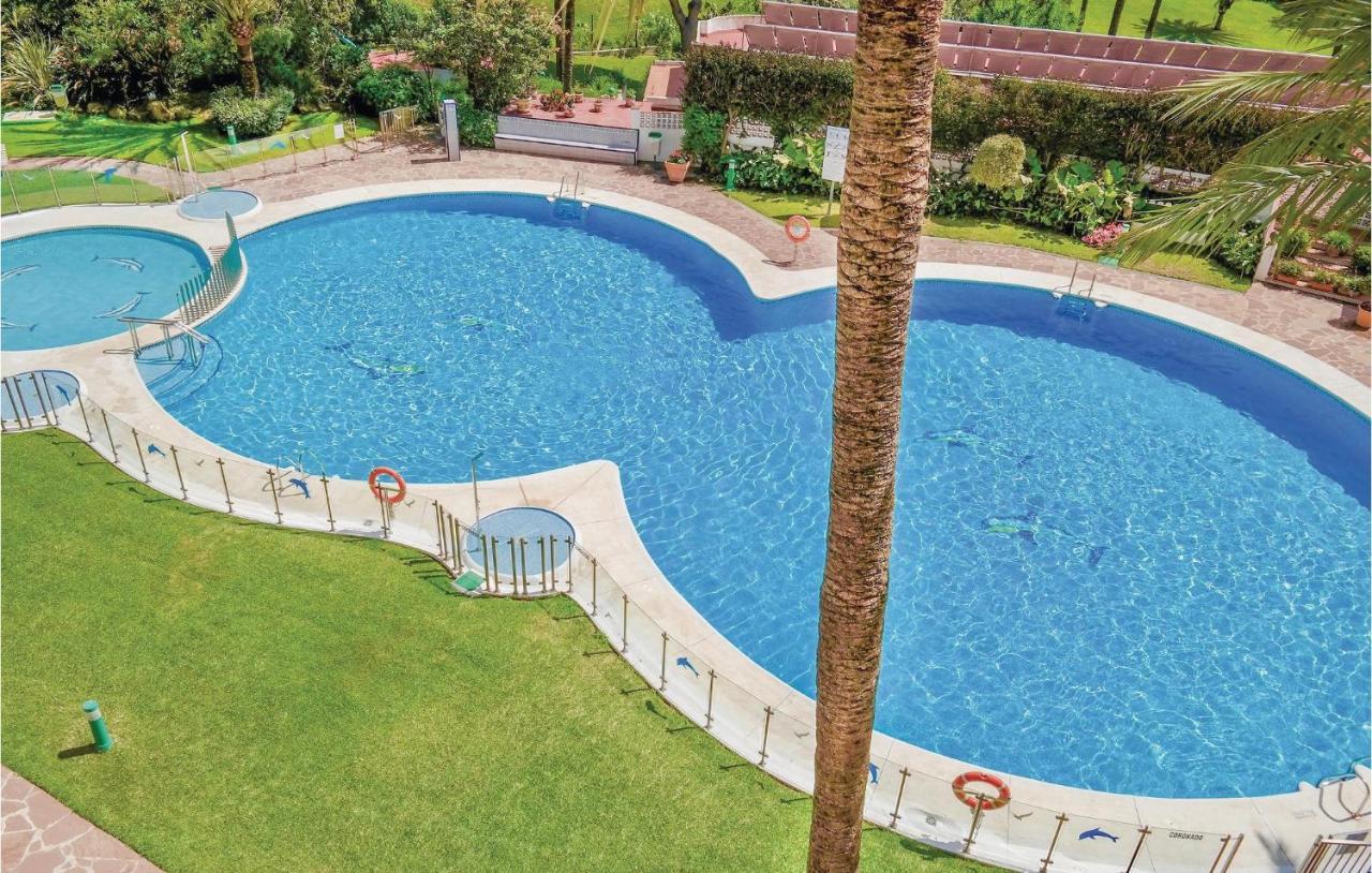 Amazing In With 1 Bedrooms, Wifi&outdoor Swimming Pool